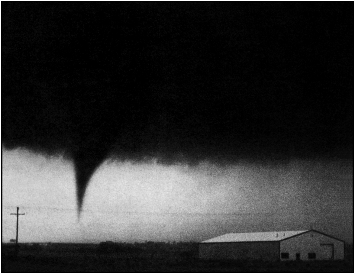 Funnel Cloud David Fahleson